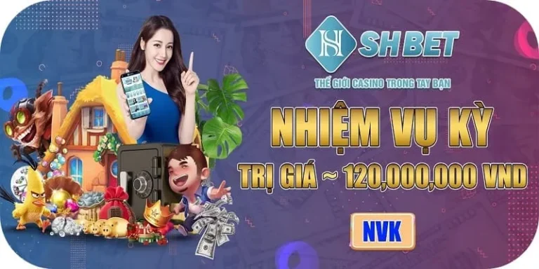 shbet121 đăng nhập