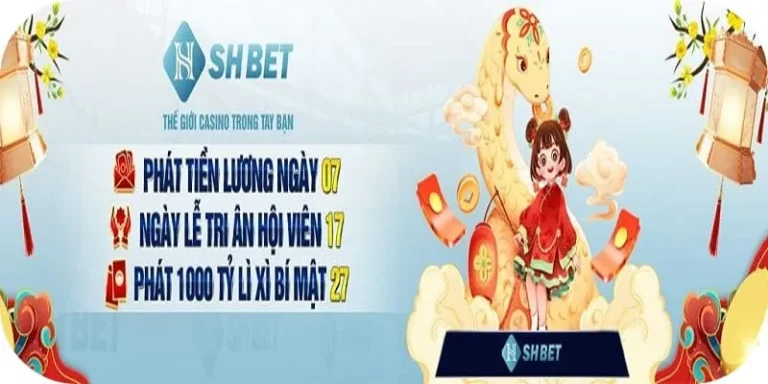shbet121 khuyến mãi